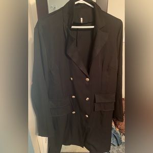 BLAZER DRESS 23.5” PTP